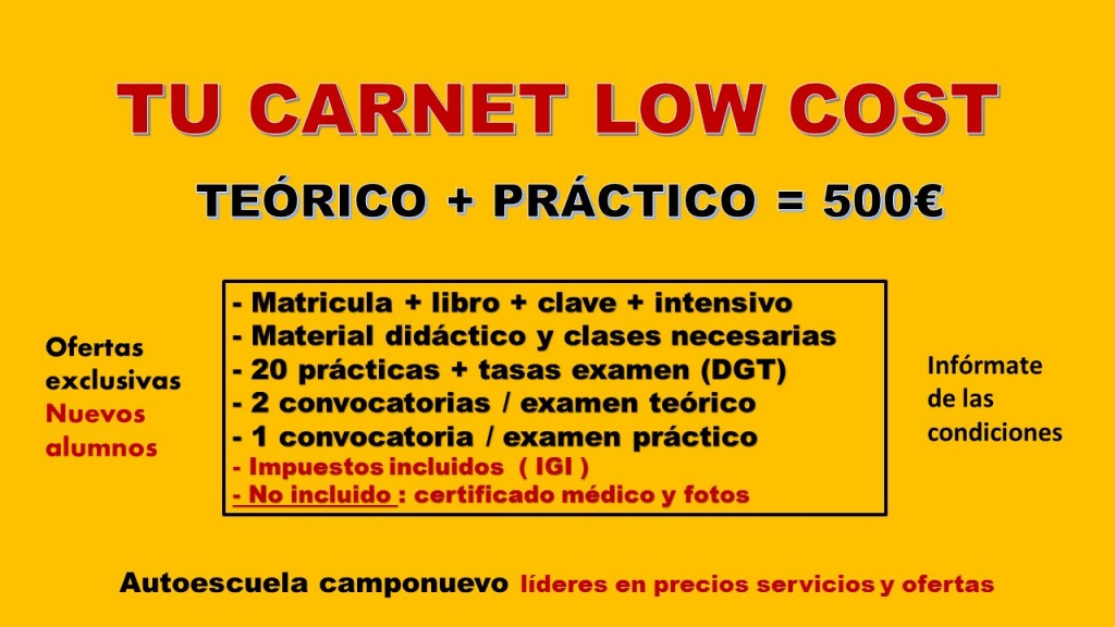 PROMOCIONES
