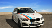 bmw frente