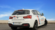 bmw tras