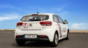 kia tras