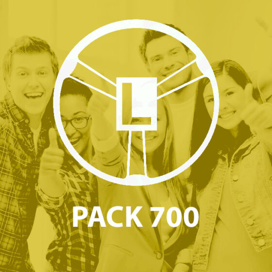 Pack 700 Nuevos Alumnos_
